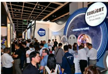  2025年香港贸发局香港国际春季灯饰展
