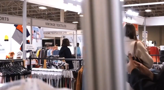 加拿大多伦多国际服装及纺织展览会(APPAREL TEXTILE SOURCING CANADA)