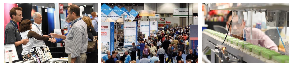 美国拉斯维加斯国际包装机械展览会(PACK EXPO LAS VEGAS)