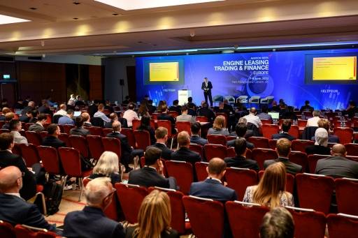 2025年英国伦敦国际航空发动机租赁贸易展览会精彩回顾